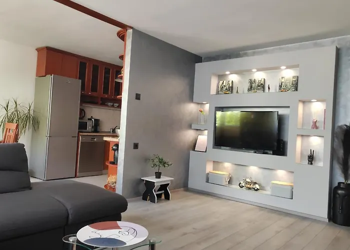 Sea Queen شقة سبليت